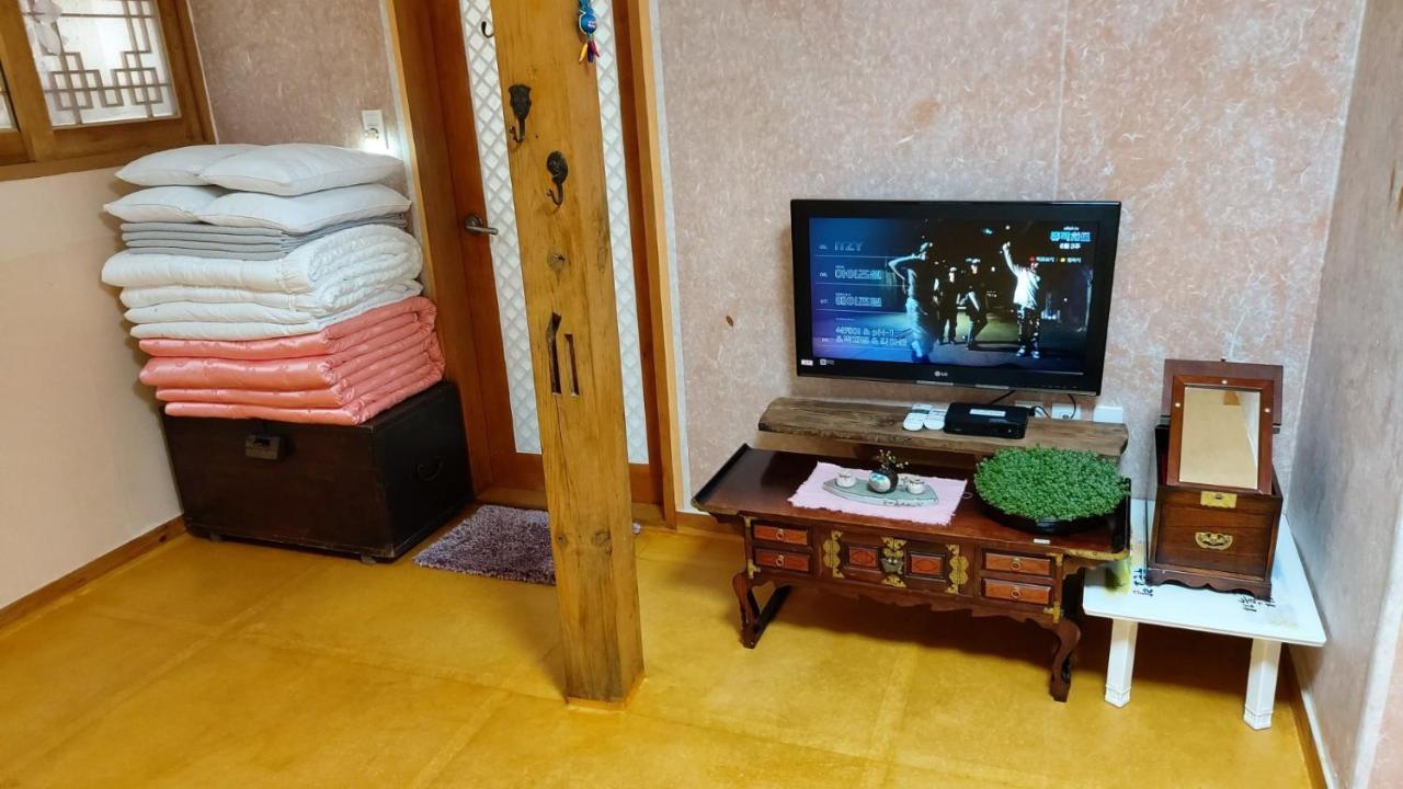 The Blue Cradle Hotel Csondzsu Kültér fotó